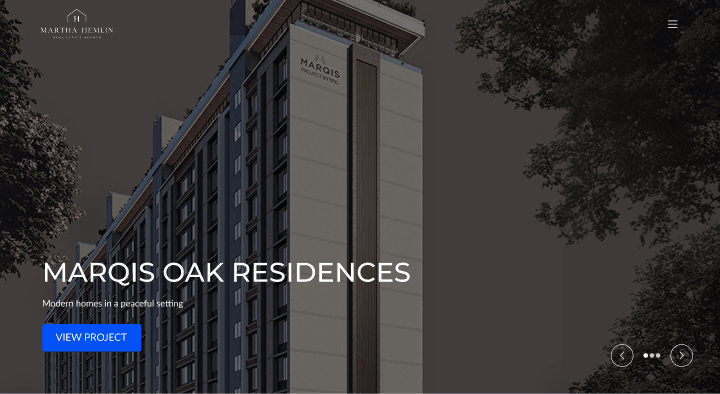 For property projects